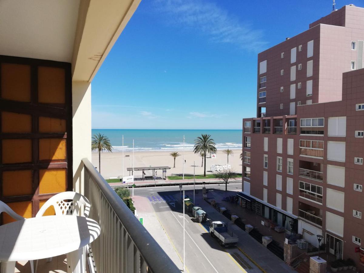 Apartamentos Infante Primera Linea - Solo Familias Serviplaya Playa de Gandia Exterior photo
