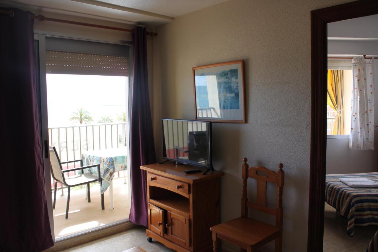Apartamentos Infante Primera Linea - Solo Familias Serviplaya Playa de Gandia Exterior photo