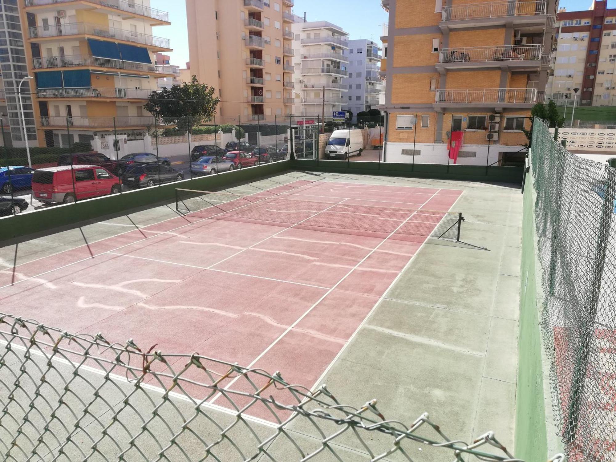 Apartamentos Infante Primera Linea - Solo Familias Serviplaya Playa de Gandia Exterior photo