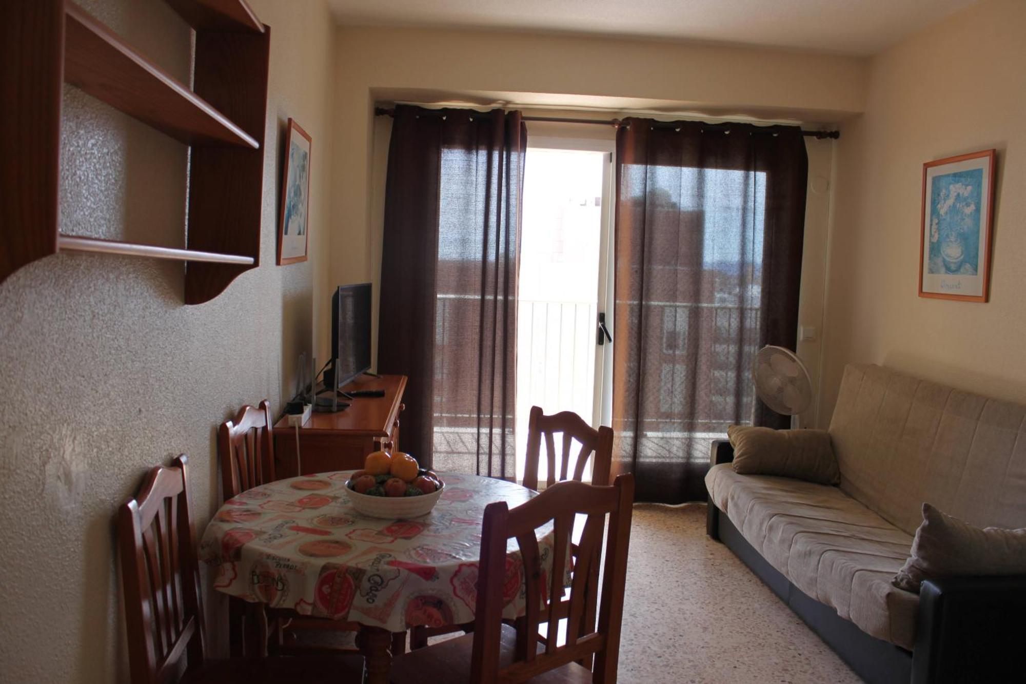 Apartamentos Infante Primera Linea - Solo Familias Serviplaya Playa de Gandia Room photo