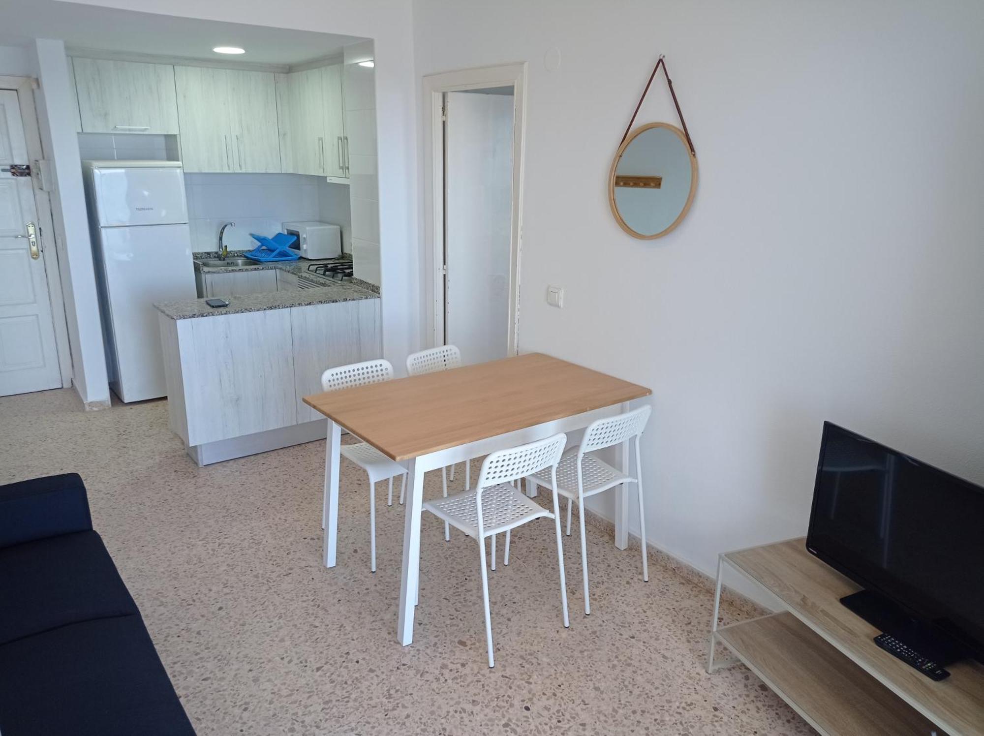 Apartamentos Infante Primera Linea - Solo Familias Serviplaya Playa de Gandia Room photo